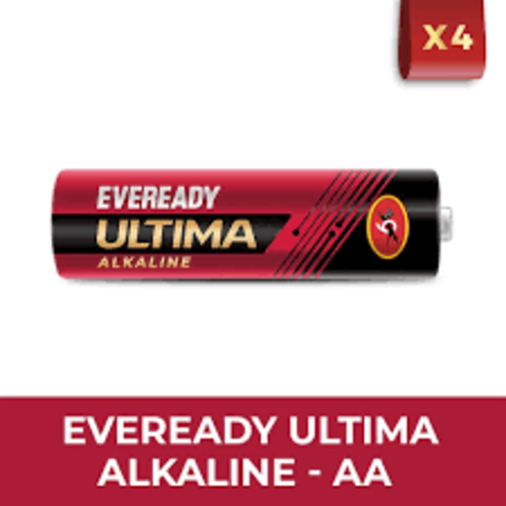 Ultima Alkaline Aa