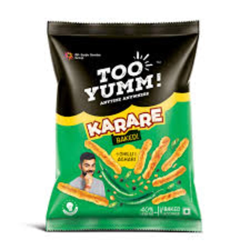 Karare Chilli Achari