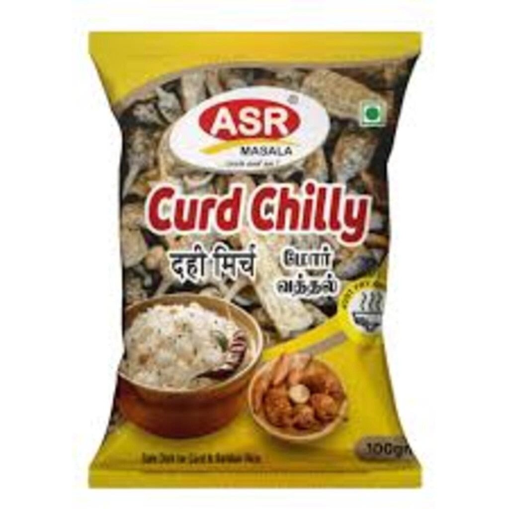 Curd Chilly