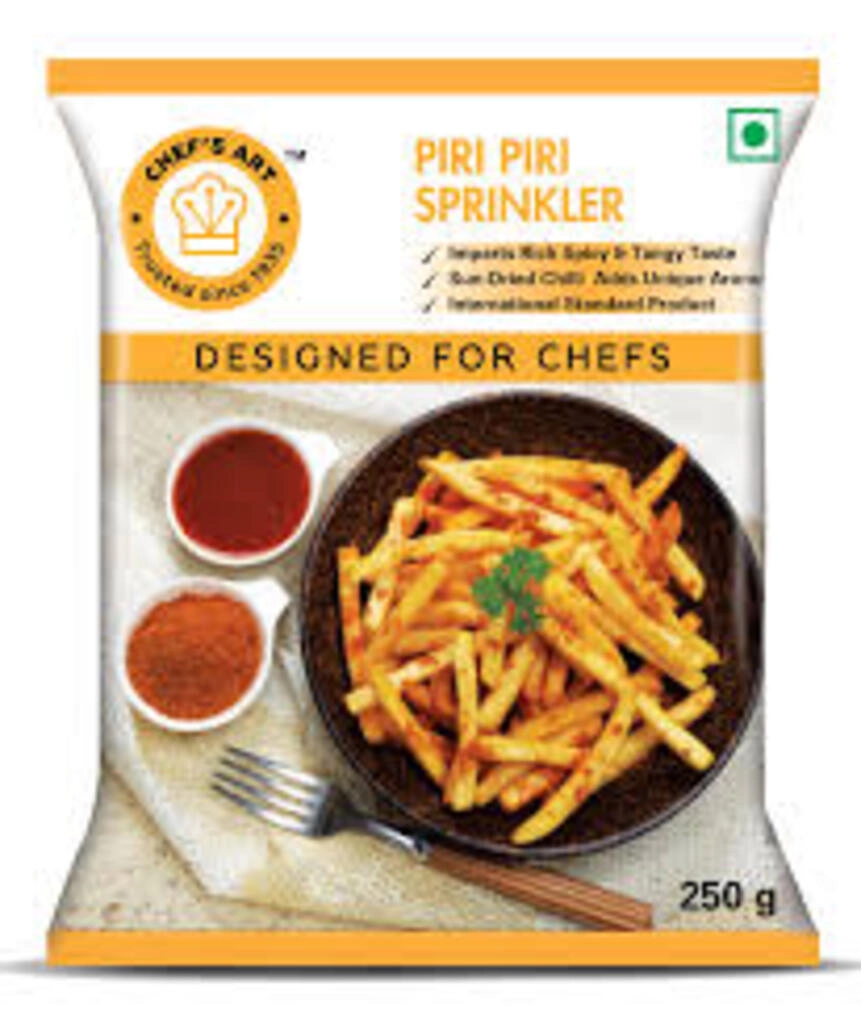 Piri Piri Sprinkler