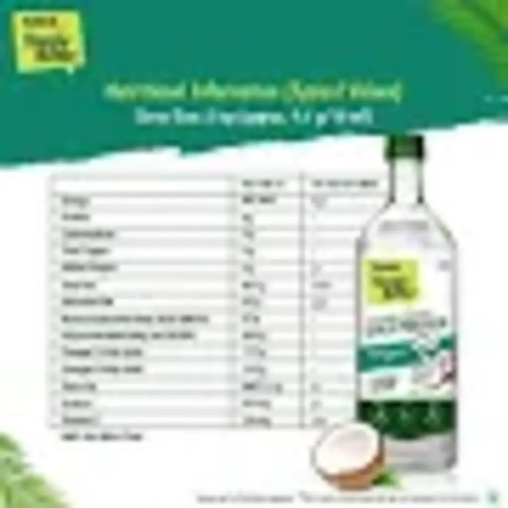 Virgin Coconut Oil