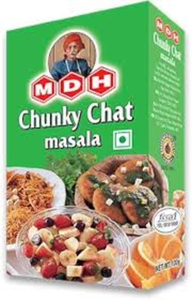 Chunky Chat Masala