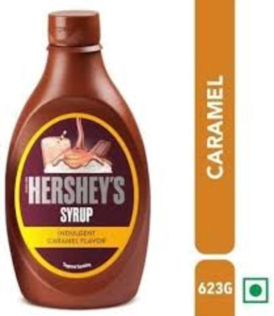 Syrup Caramel