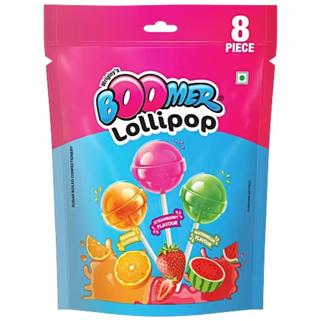 Boomer Lolipop Kit