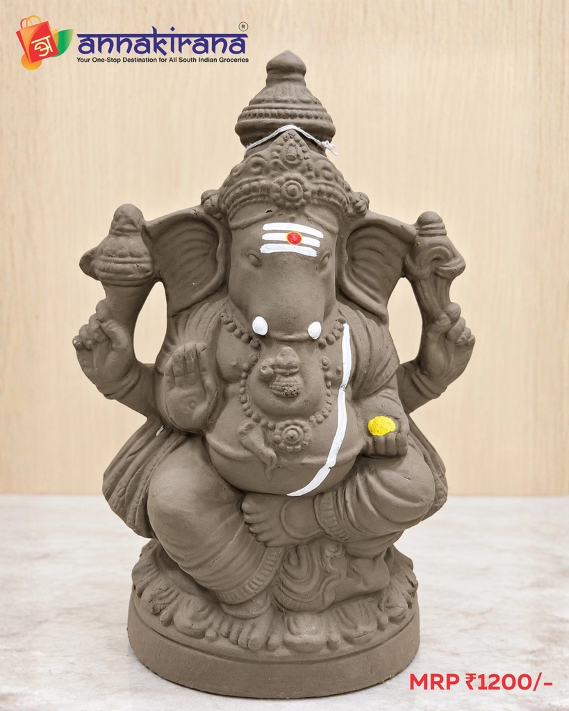 Ganpati Idol 4