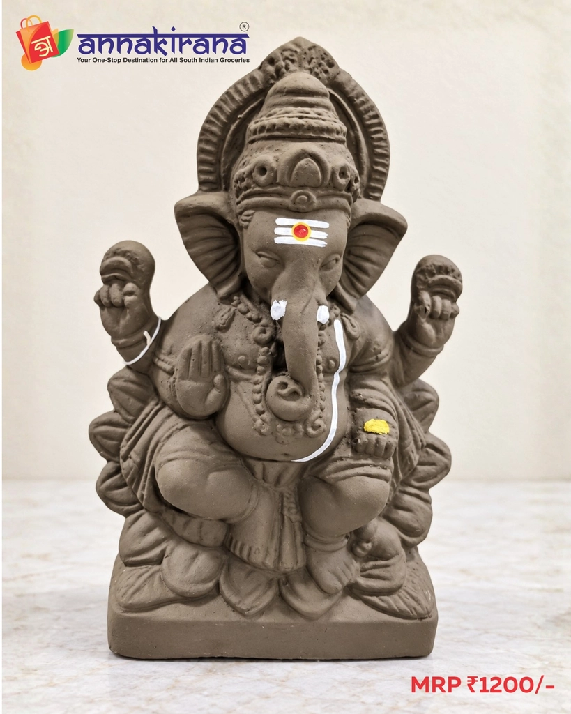 Ganpati Idol 3