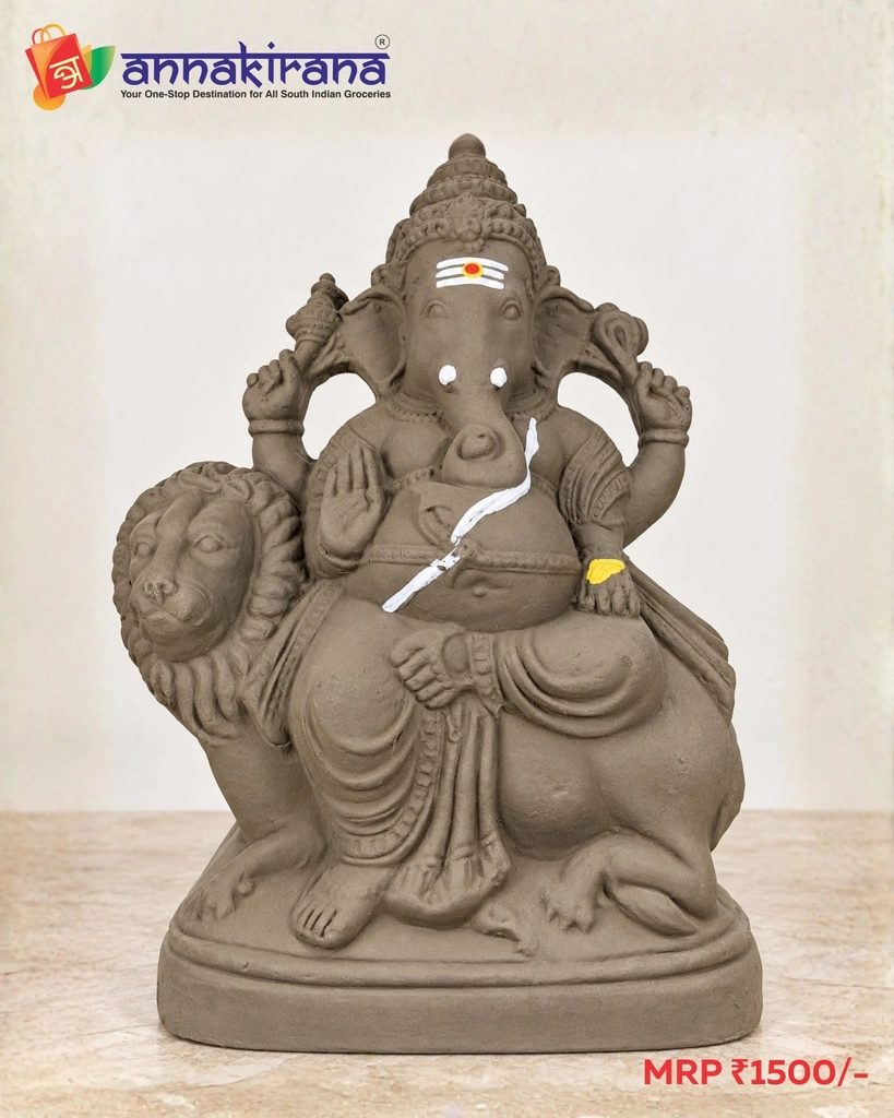 Ganpati Idol 6