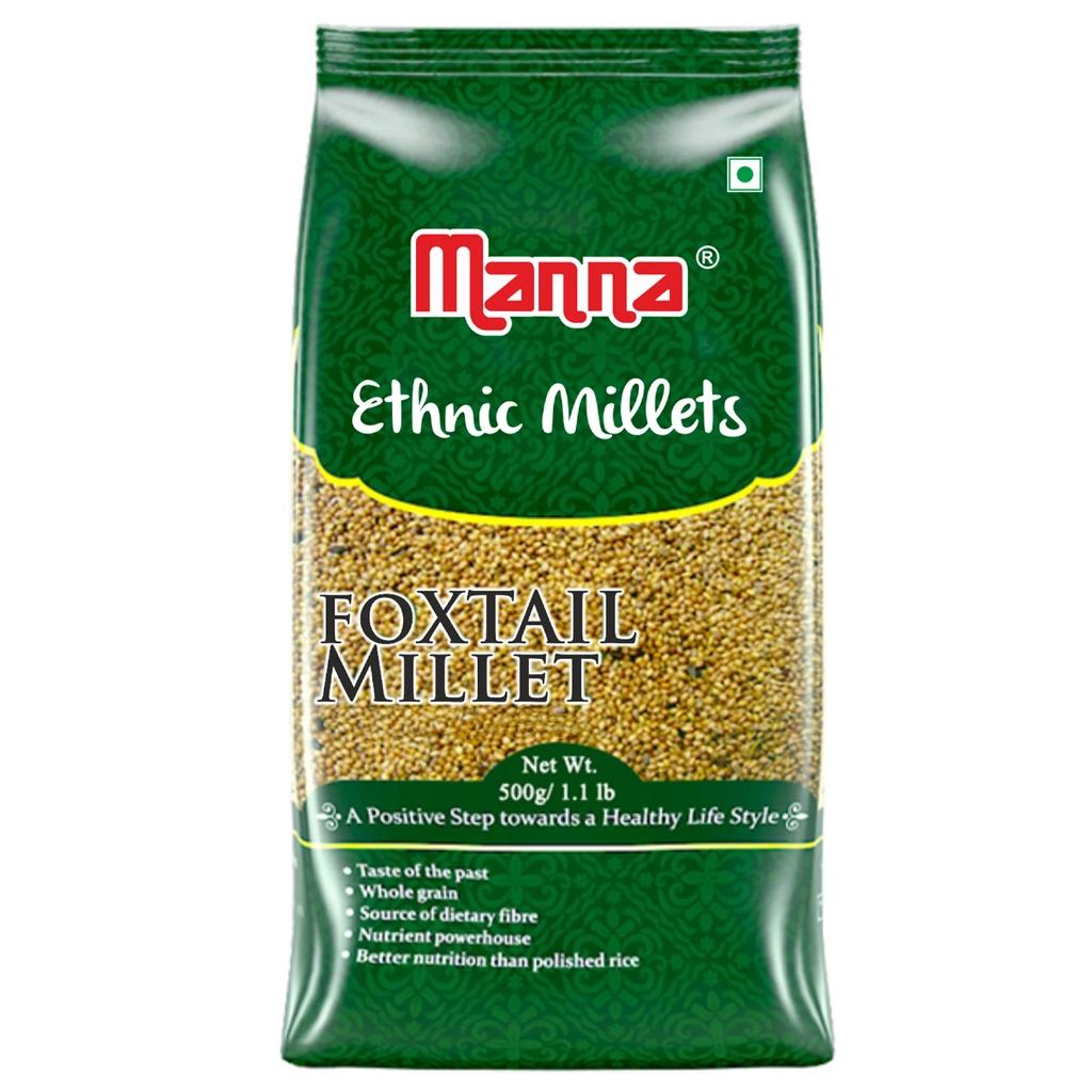 Foxtail Millet