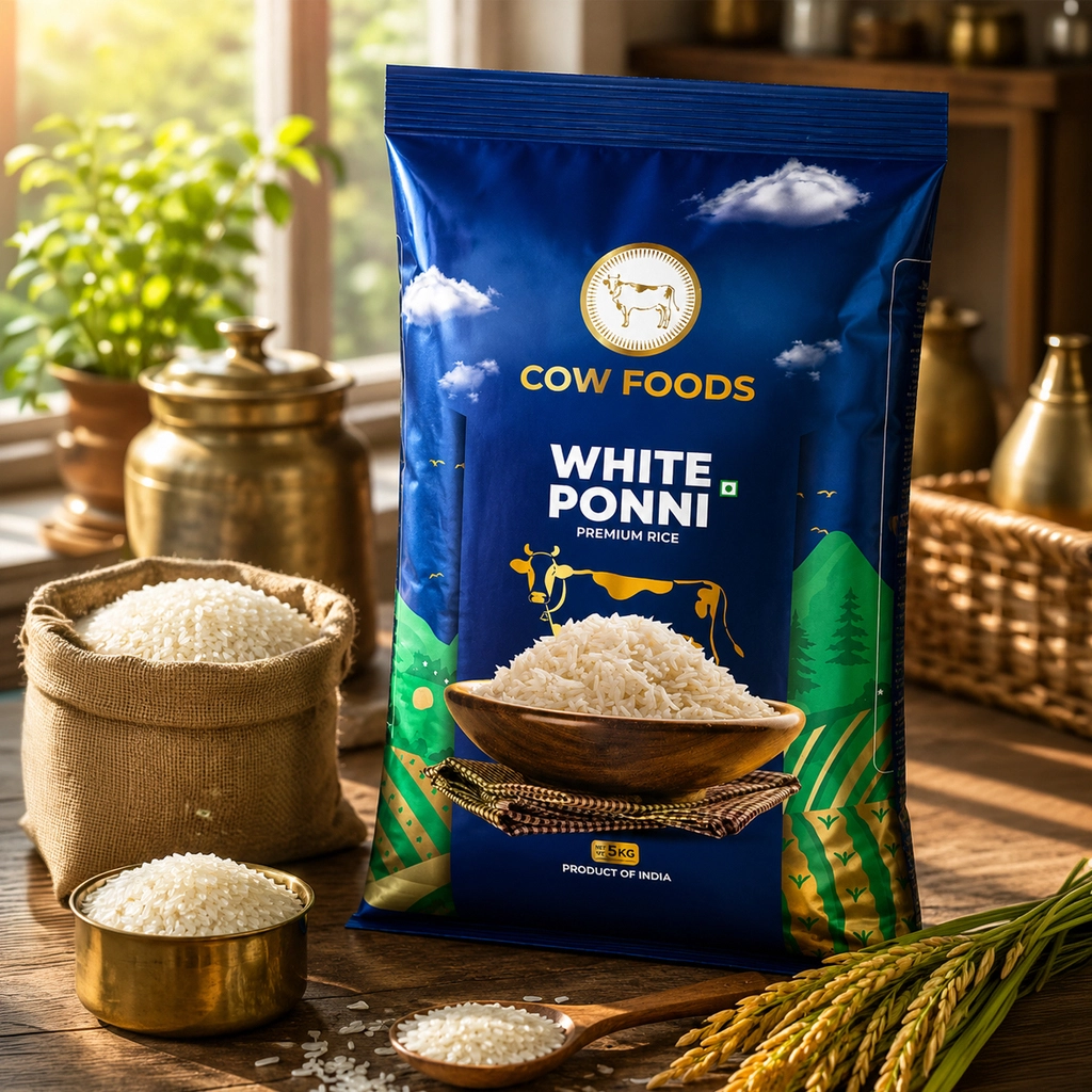 Ponni Rice