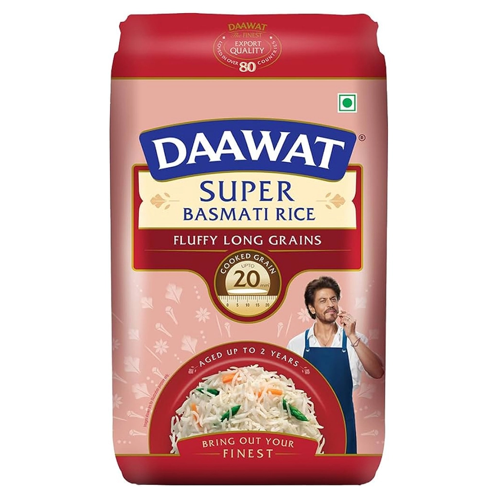 Super Basmati Rice Pp