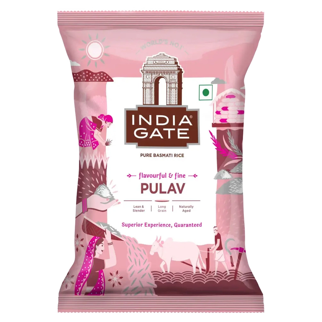 Pulav Basmati Rice Pp