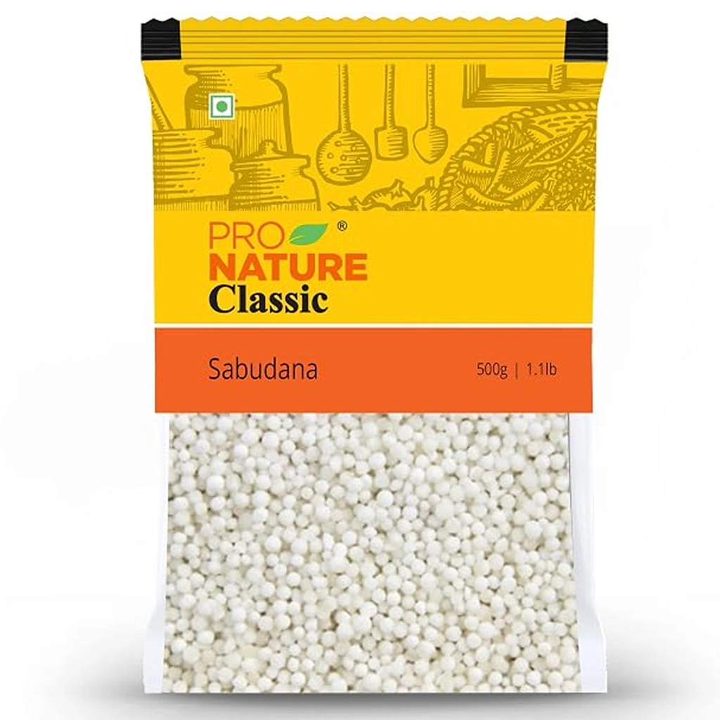 Classic Sabudana