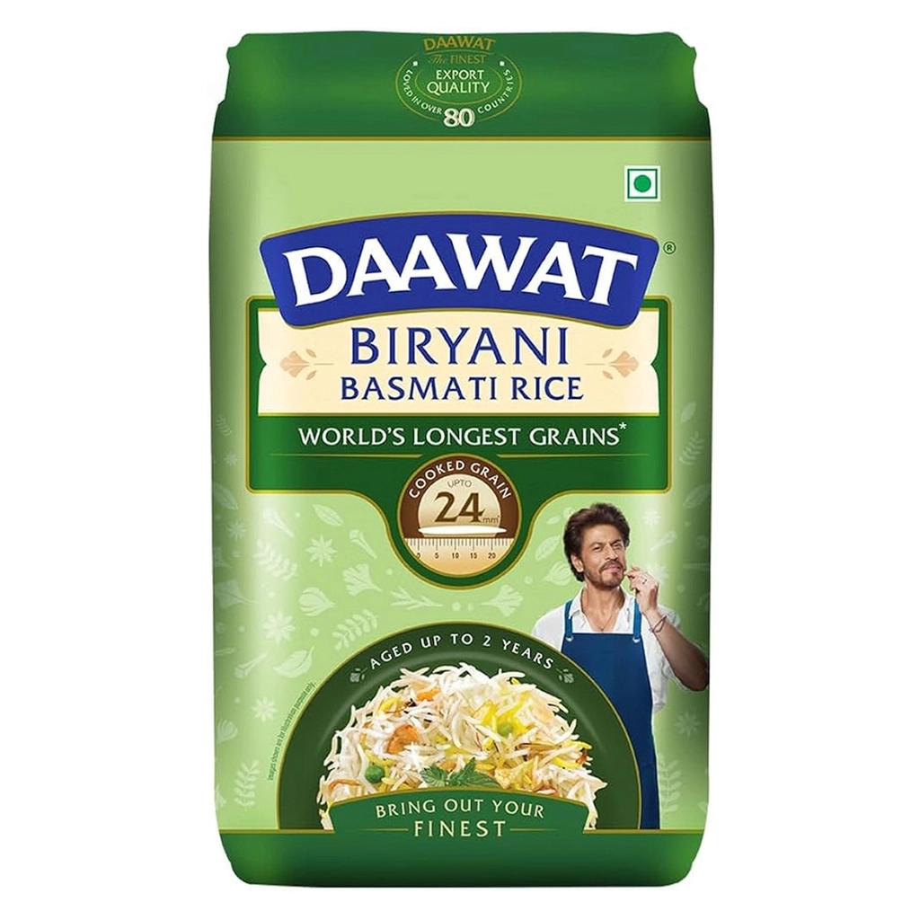 Biryani Basamati Rice Pp