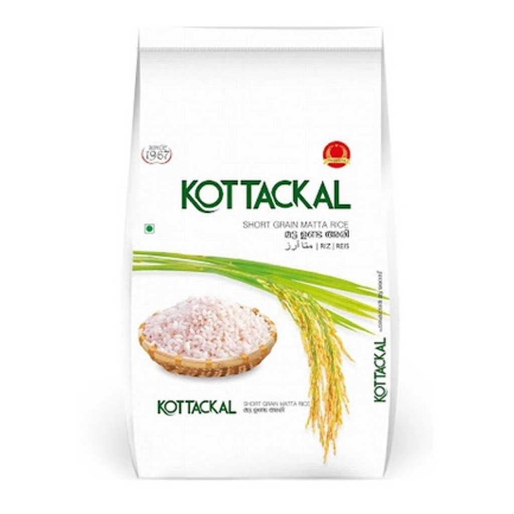 Short Grain Matta Rice Bag