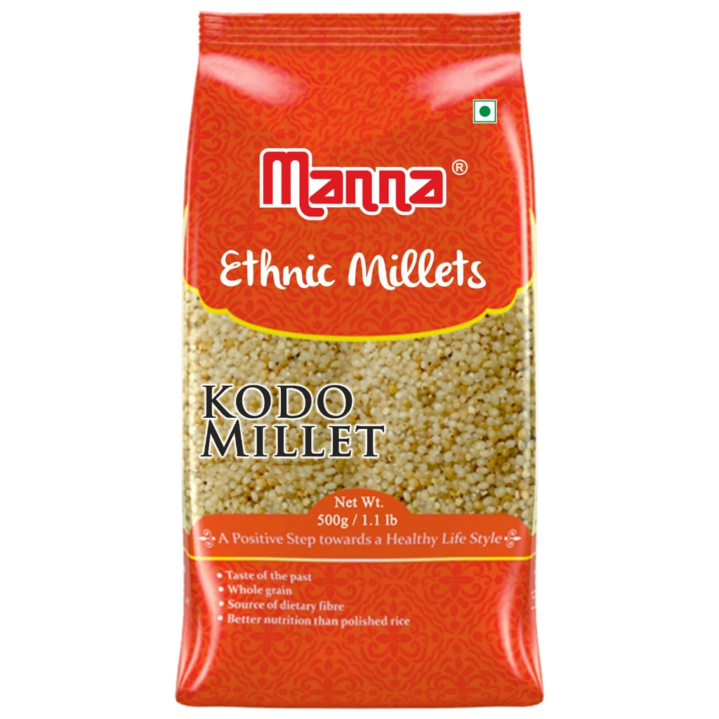 Kodo Millet