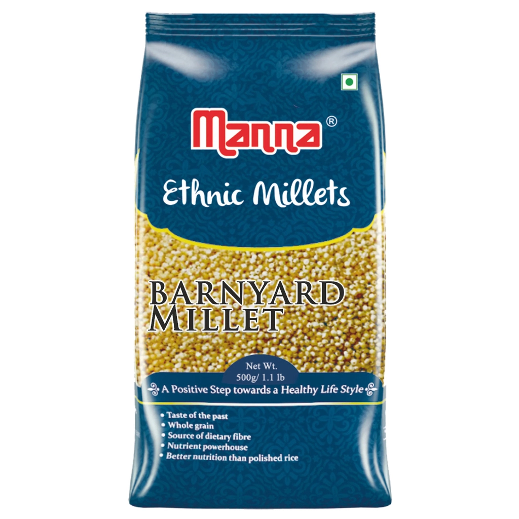 Barnyard Millet