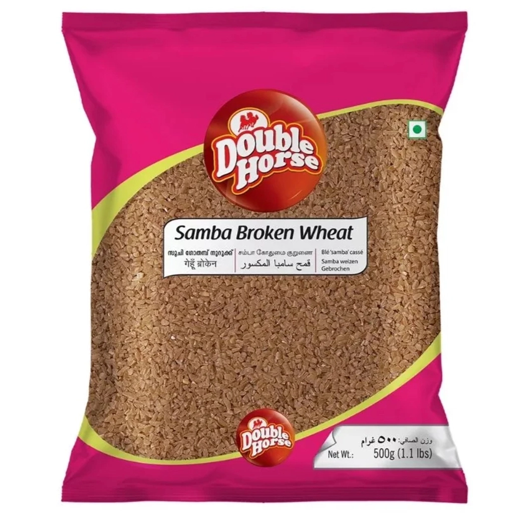 Samba Broken Wheat