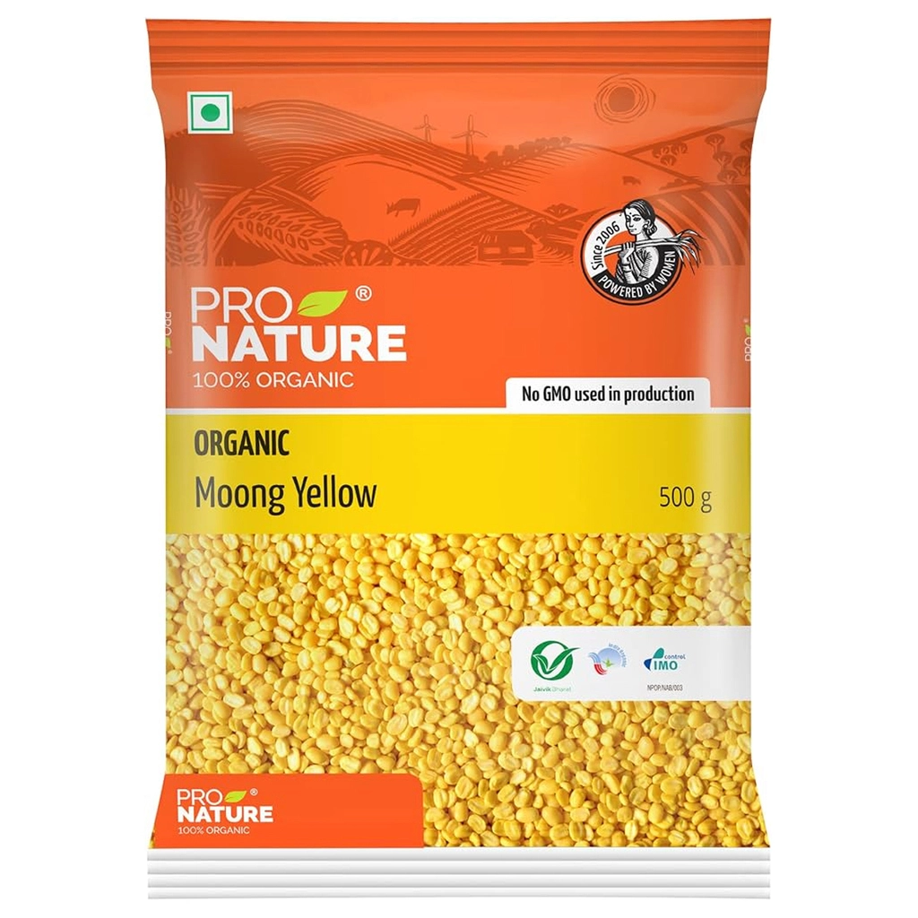 Moong Yellow
