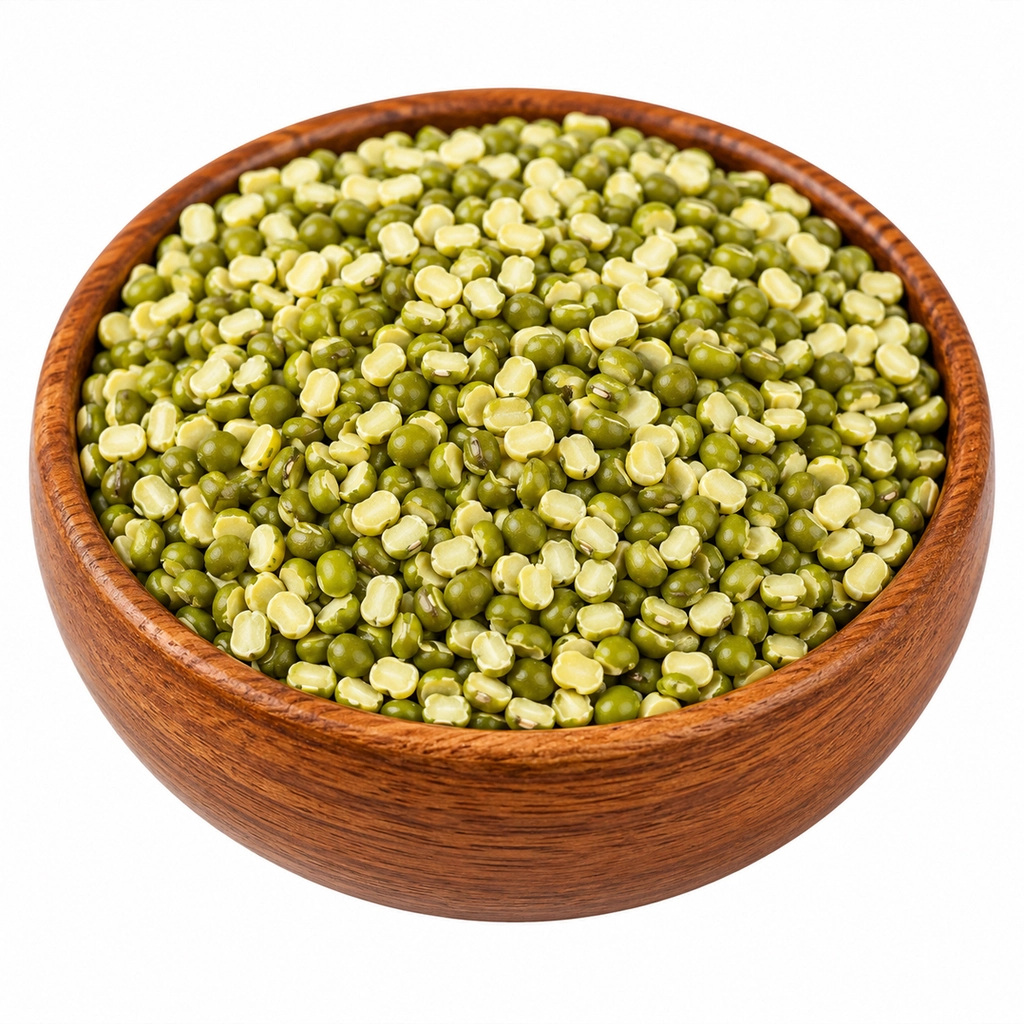 Ak Moong Split Pp
