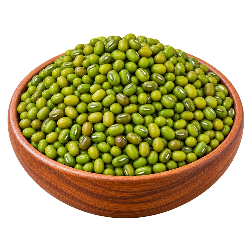 Ak Green Moong Whole Pp
