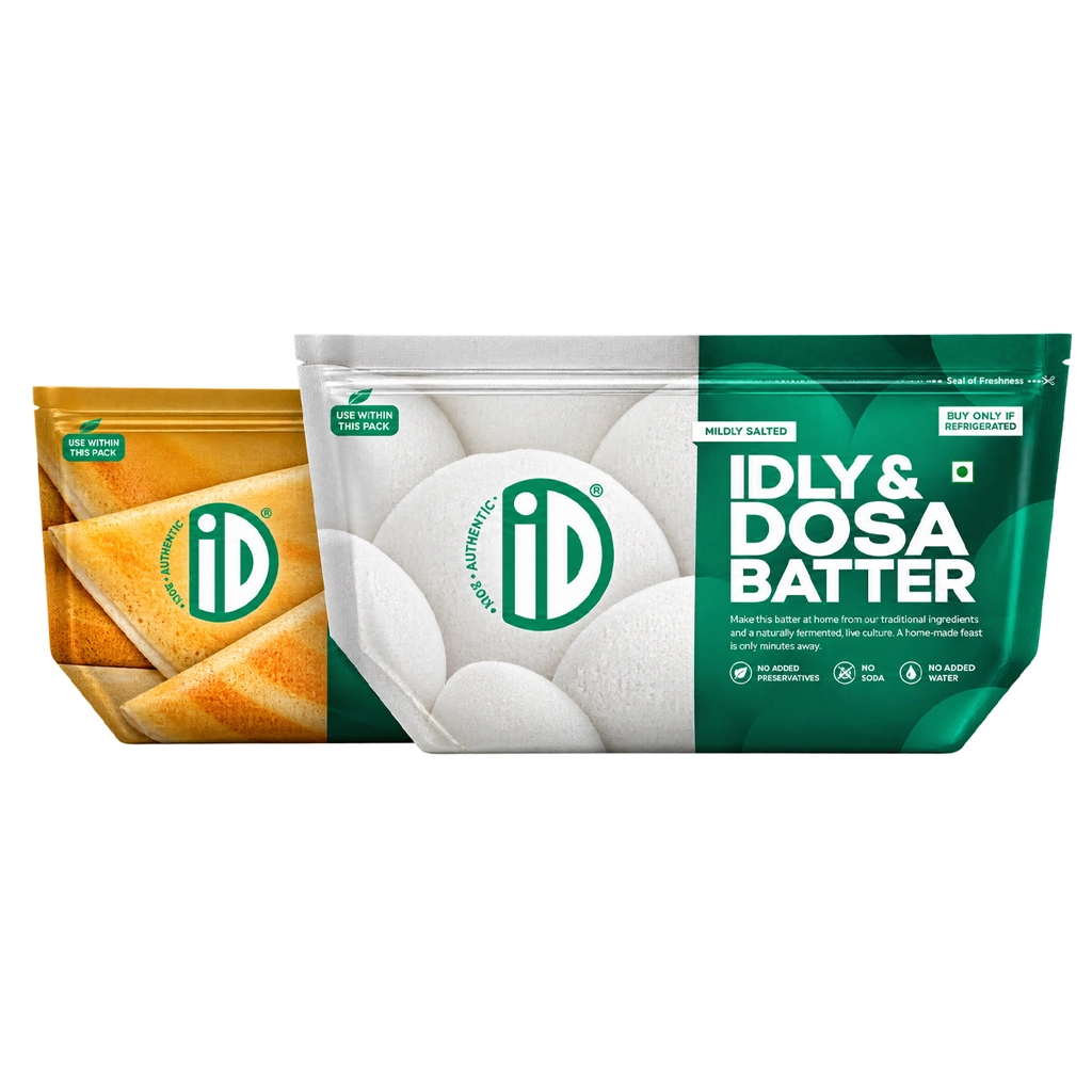 Idly / Dosa Batter Pp