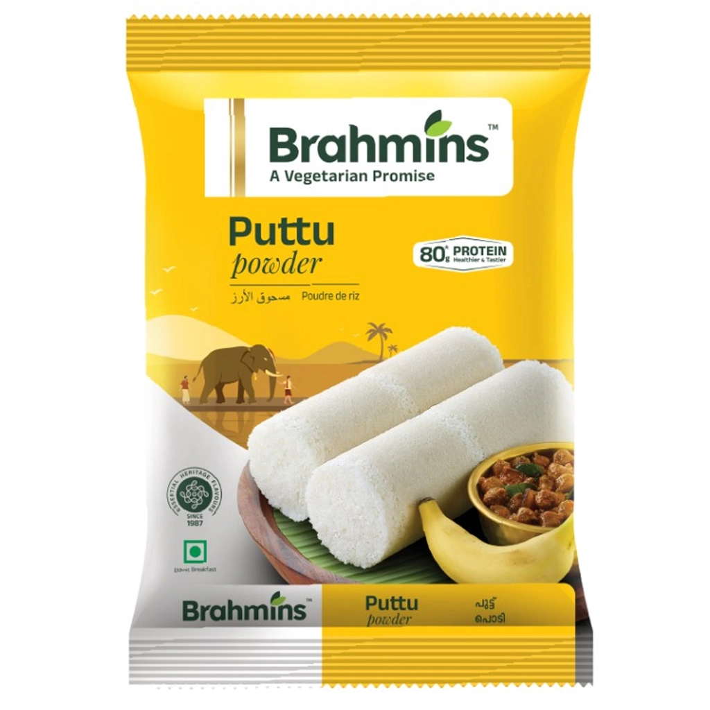 Puttu Powder