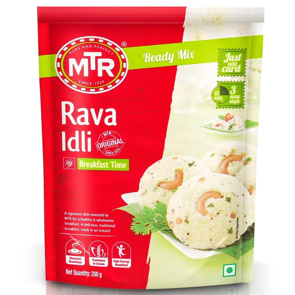 Rava Idli Mix