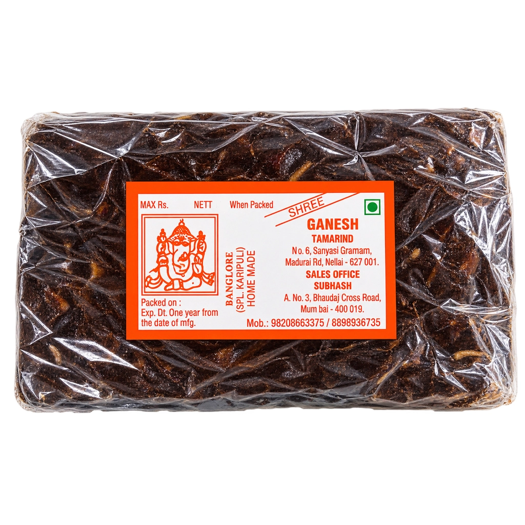 Tamarind / Bangalore Spl Karipuli