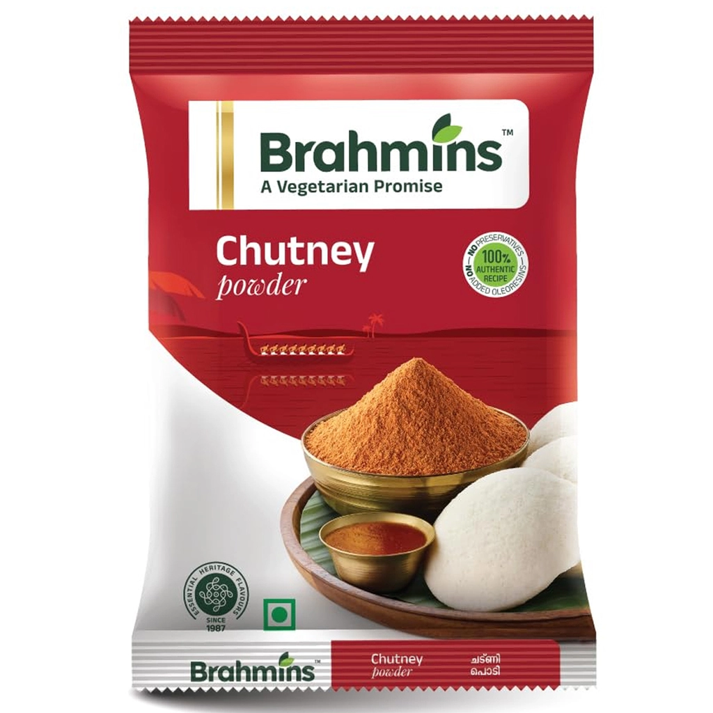 Chutney Powder
