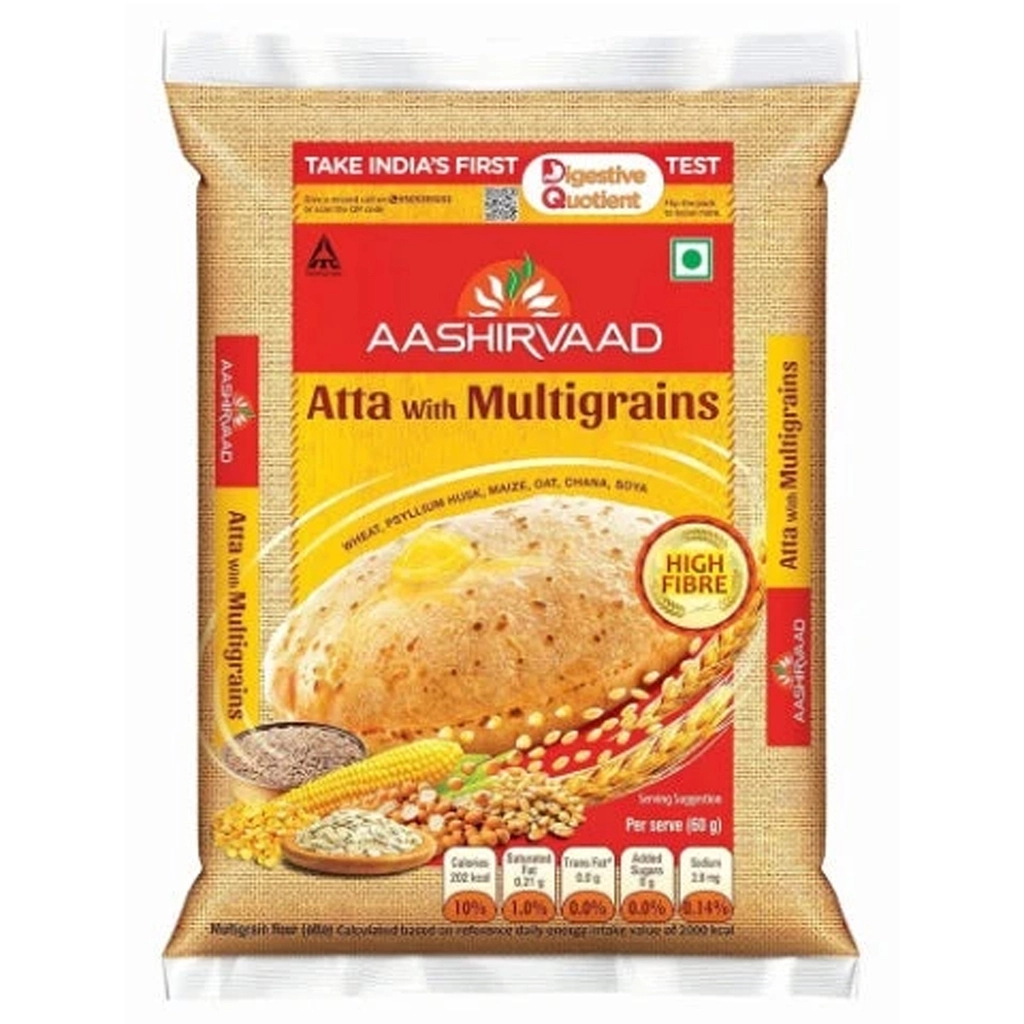 Atta with Multigrains