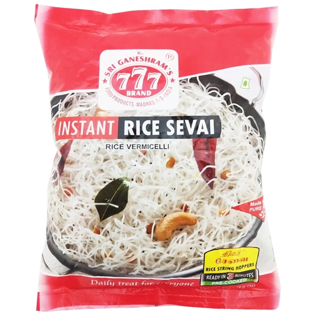 Instant Rice Sevai