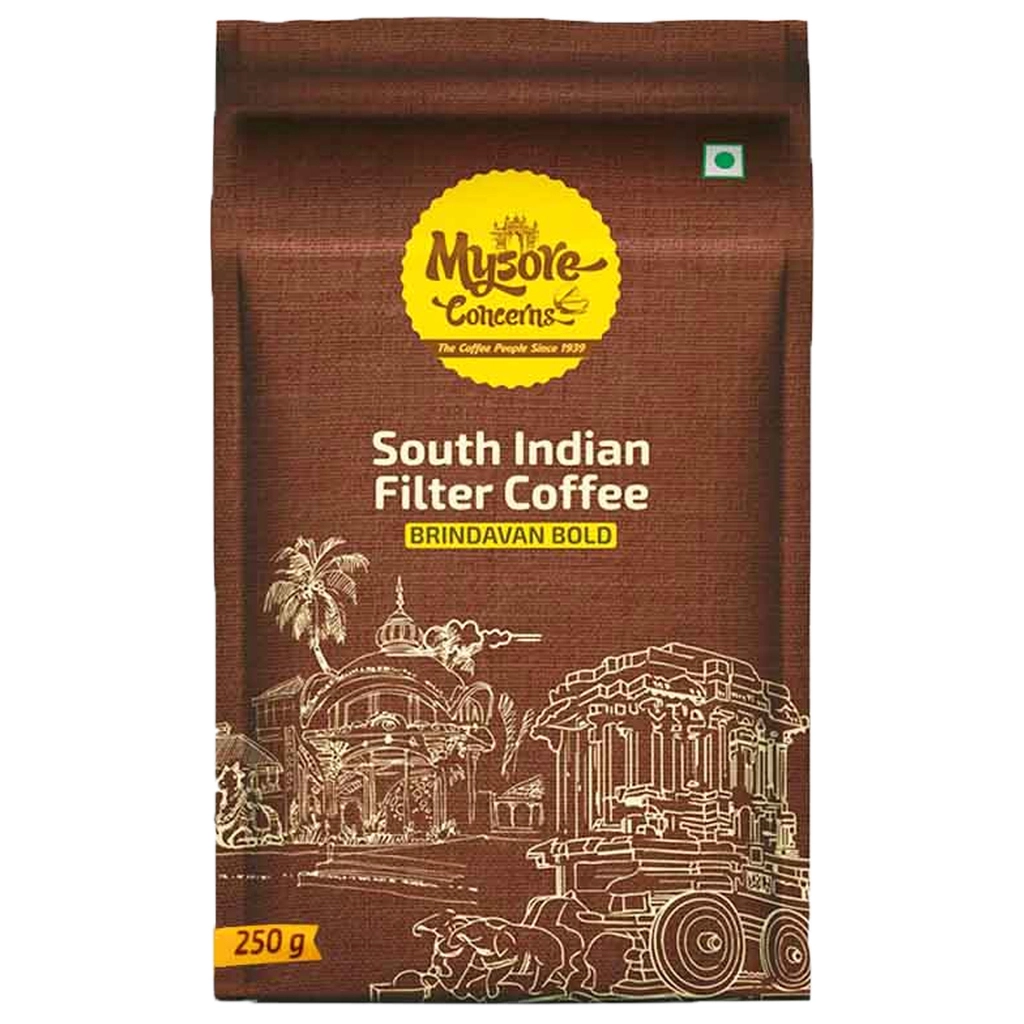 South Indian Filter Coffee