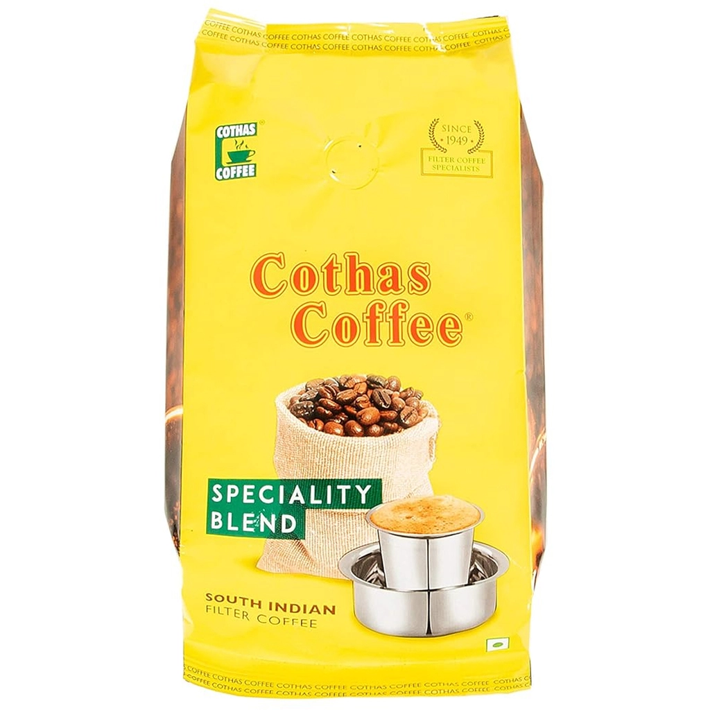 Coffee Speciality Blend Pp