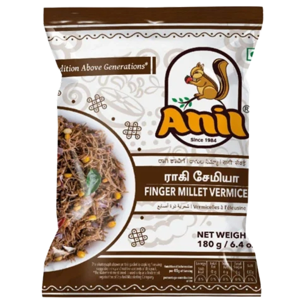Ragi Vermicelli Pp