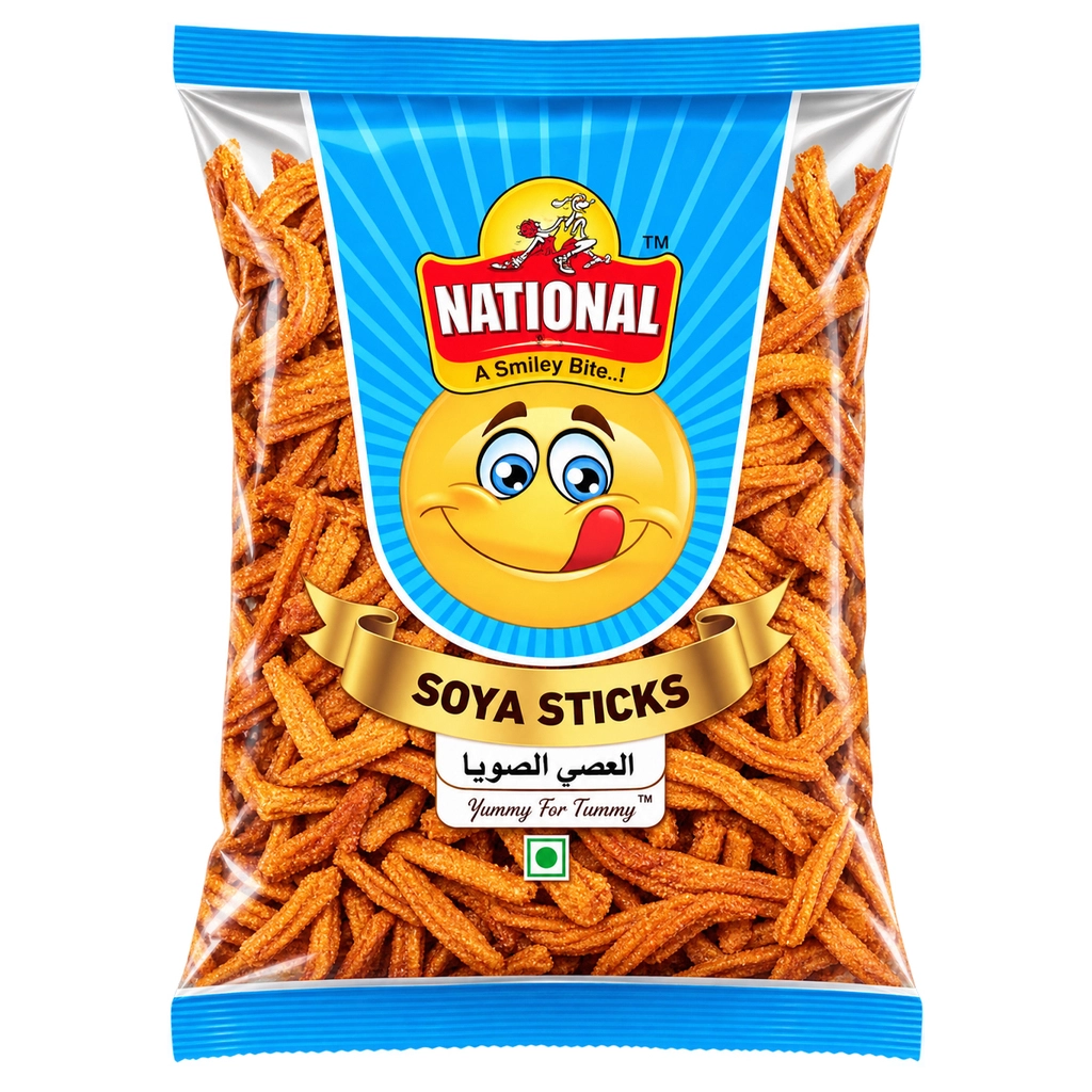 Soya Sticks Pp