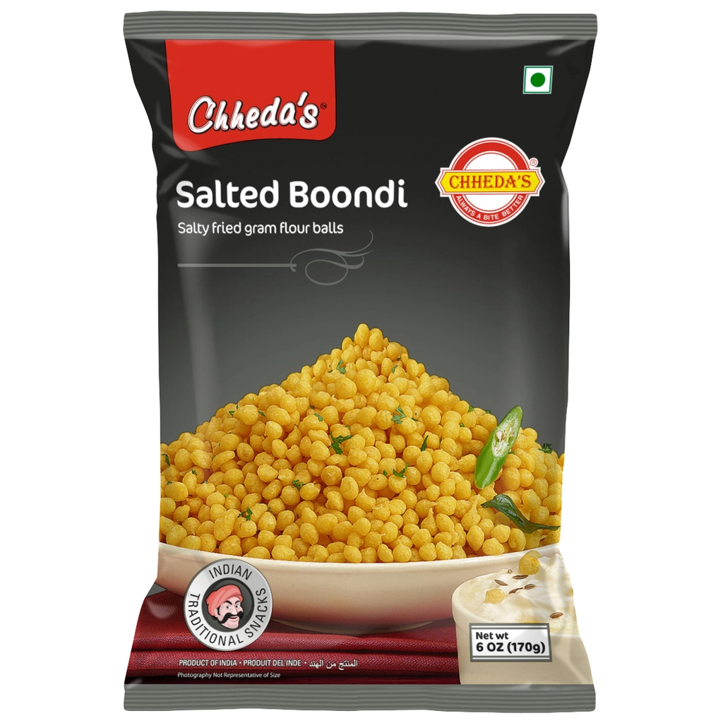 Salted Boondi