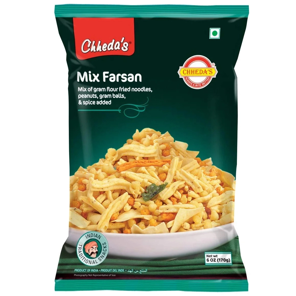 Mix Farsan