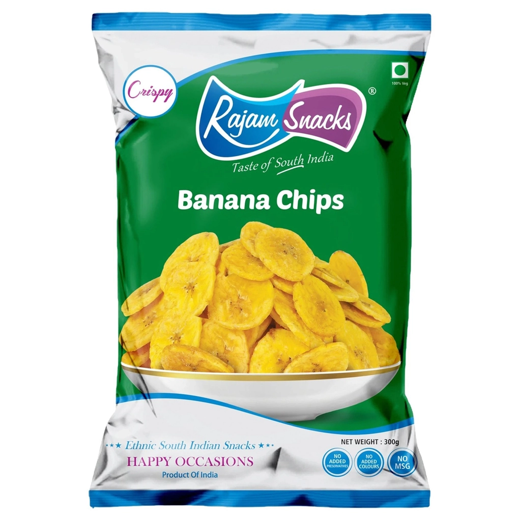 Banana Chips
