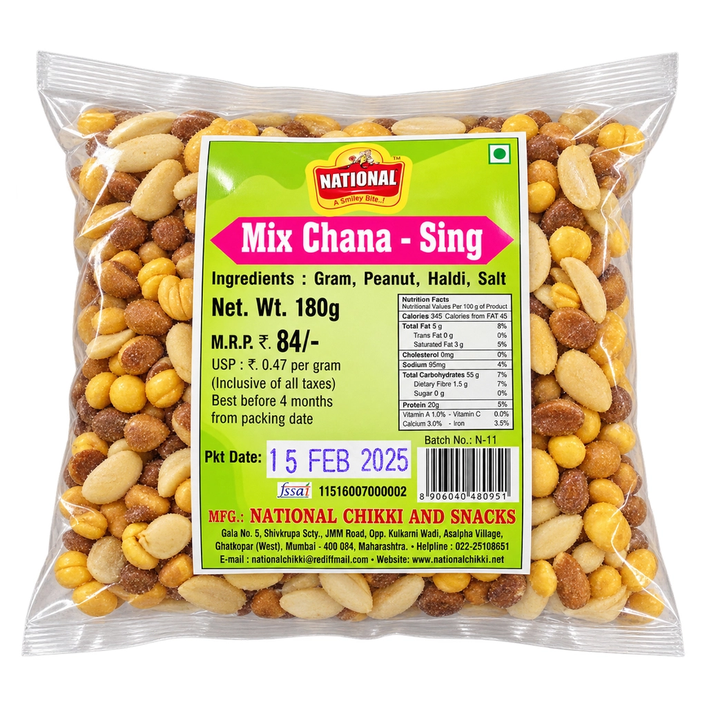 Mix Chana - Sing