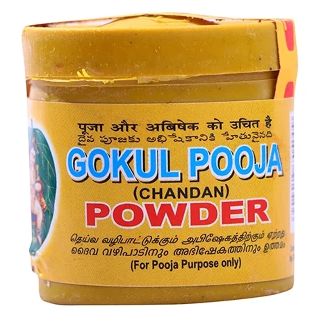 Tsr Gokul Pooja Chandan Powder