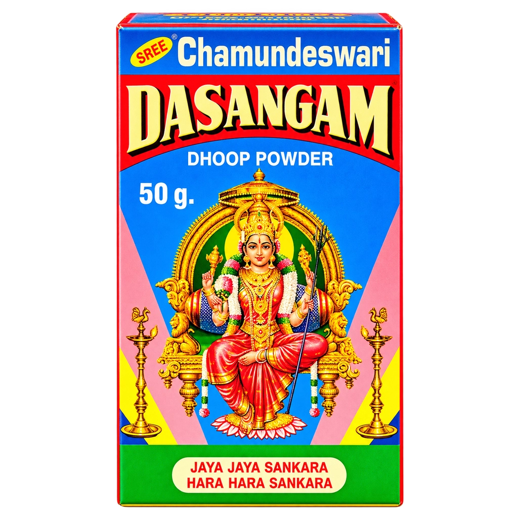 Dasangam Dhoop Powder