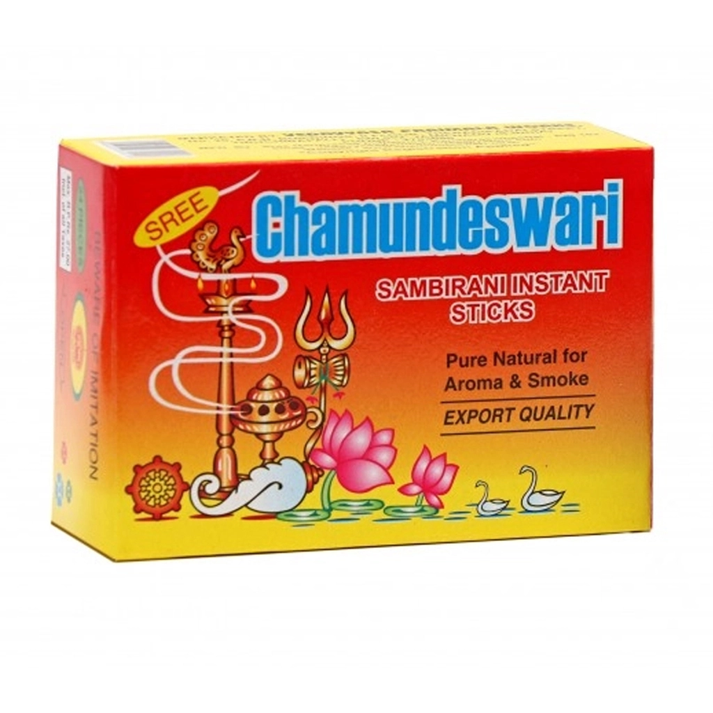 Chamundeswari Sambirani Instant Sticks