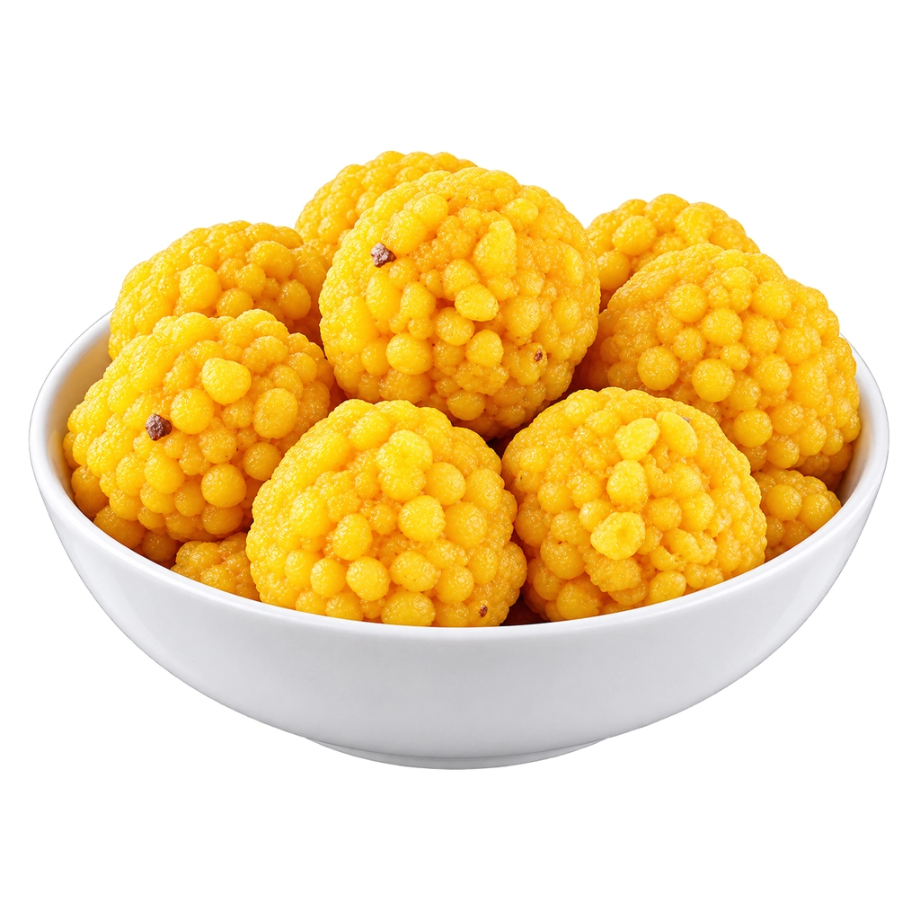 Boondi Ladoo Pp