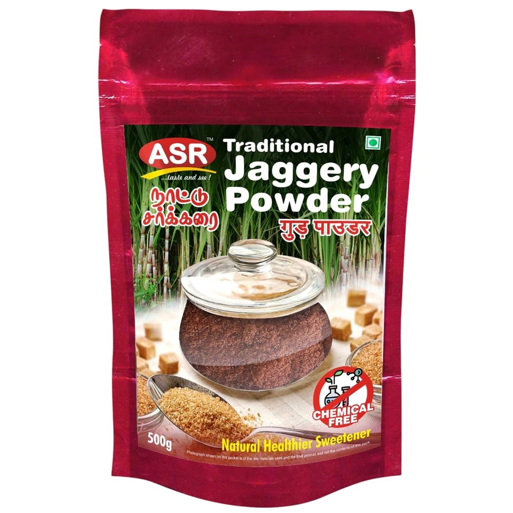 Jaggery Powder Pp