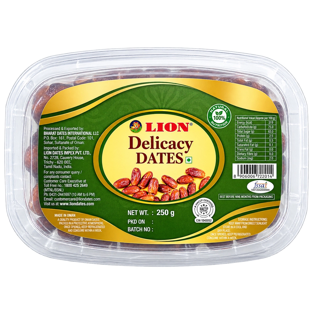 Delicacy Dates Cbd