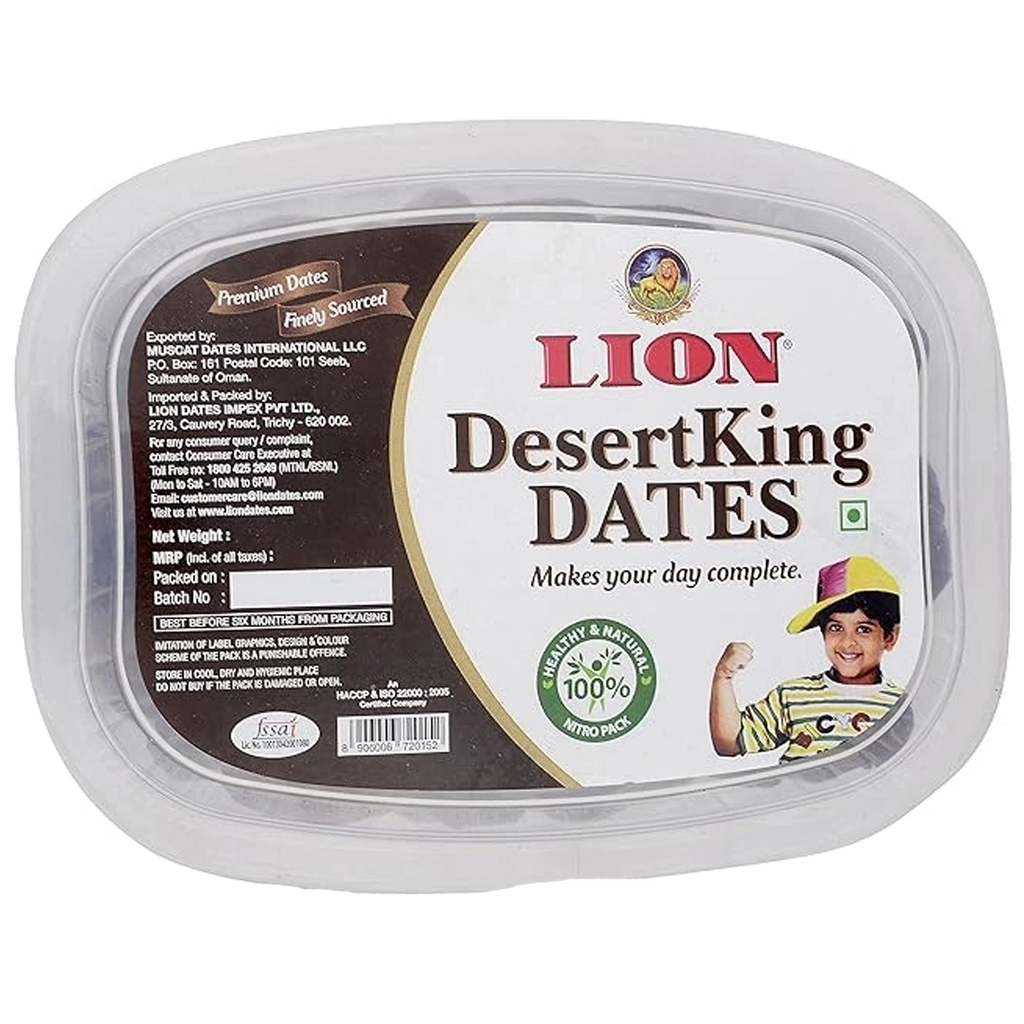 Desert King Dates