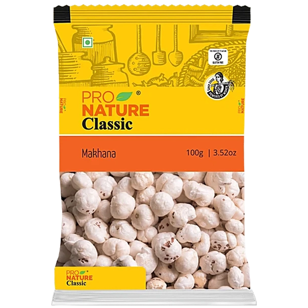 Organic Makhana