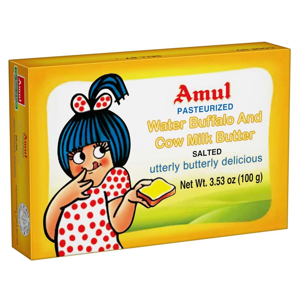 Pasteurised Butter
