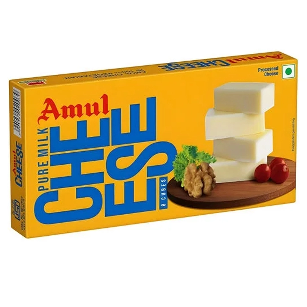 Cheese Cubes
