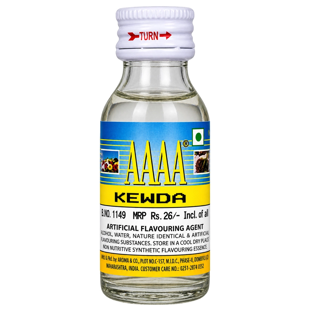 Kewda Flv Essence